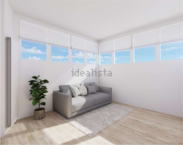 appartamento in affitto a Milano