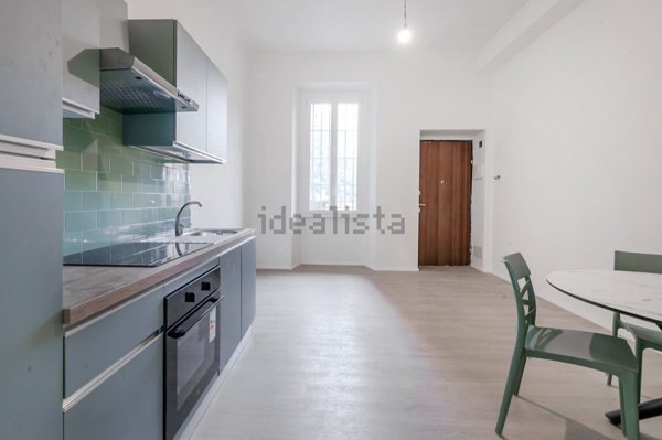 appartamento in affitto a Milano in zona Niguarda