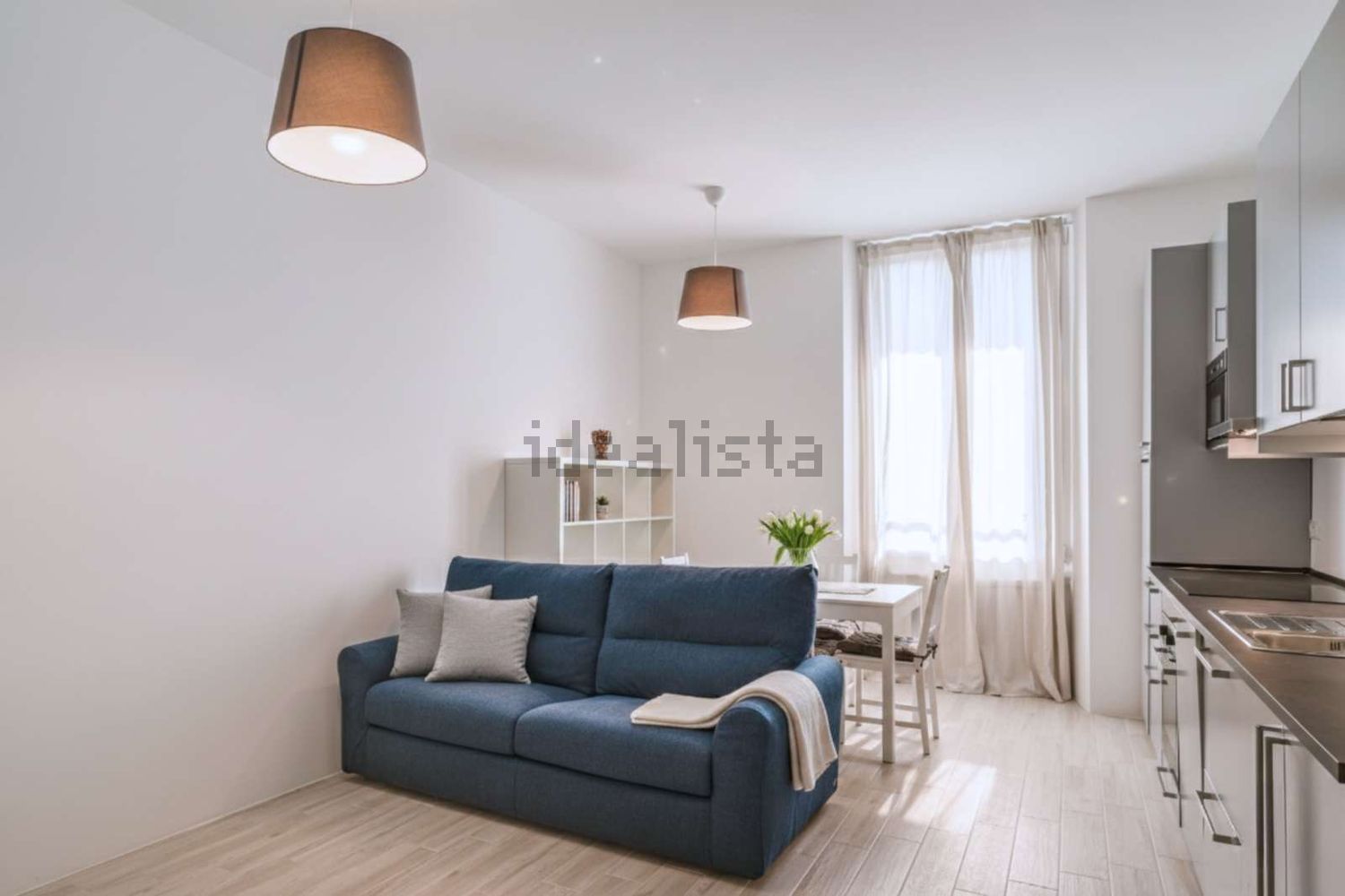 appartamento in affitto a Milano