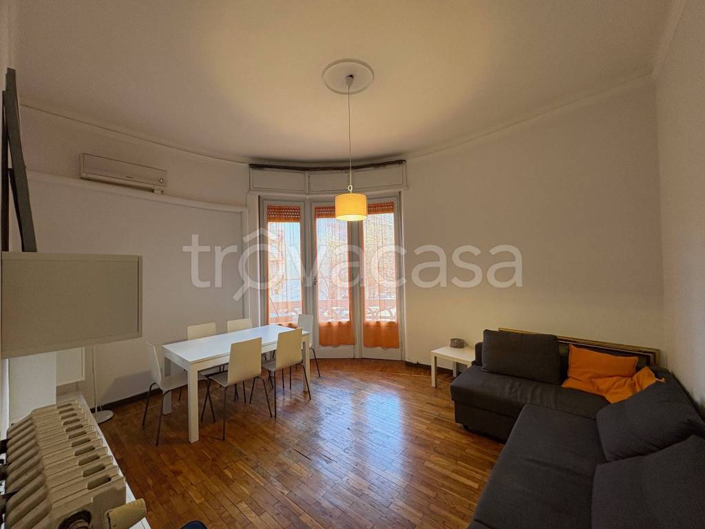 appartamento in affitto a Milano in zona Ghisolfa