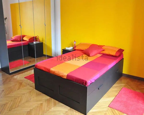 appartamento in affitto a Milano in zona Sempione