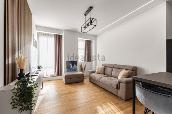 appartamento in affitto a Milano in zona Maggiolina