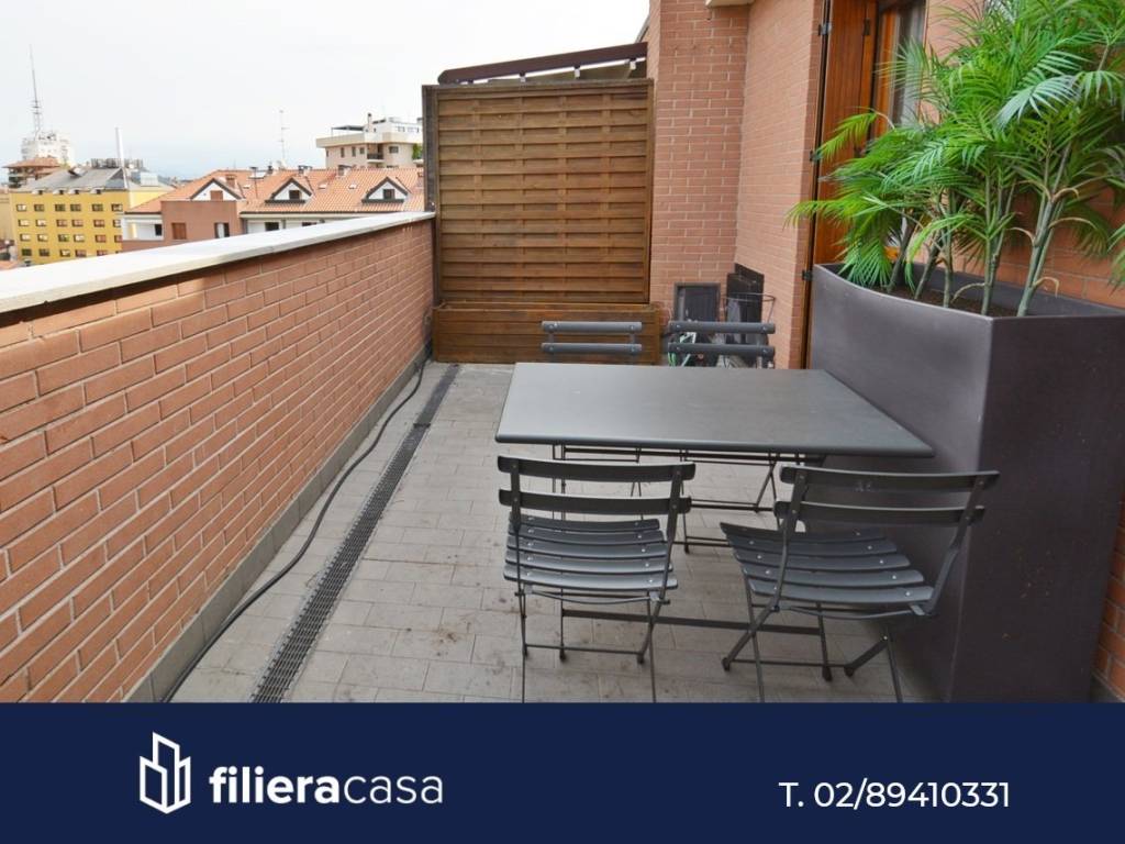 appartamento in affitto a Milano in zona Porta Genova