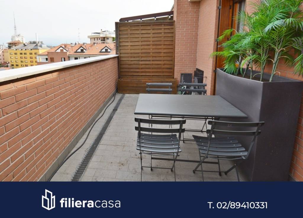 appartamento in affitto a Milano in zona Porta Genova