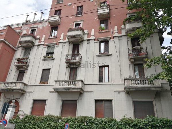 appartamento in affitto a Milano in zona Sempione