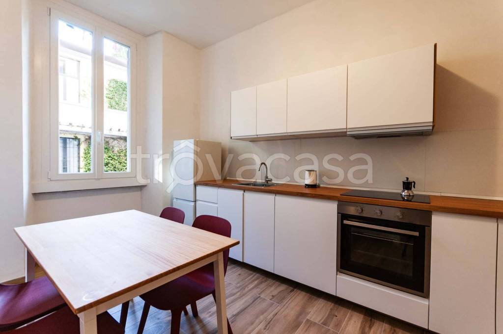 appartamento in affitto a Milano in zona Bocconi