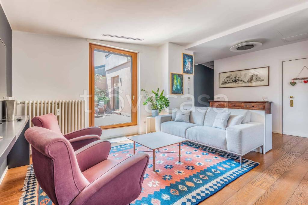 appartamento in affitto a Milano in zona Città Studi