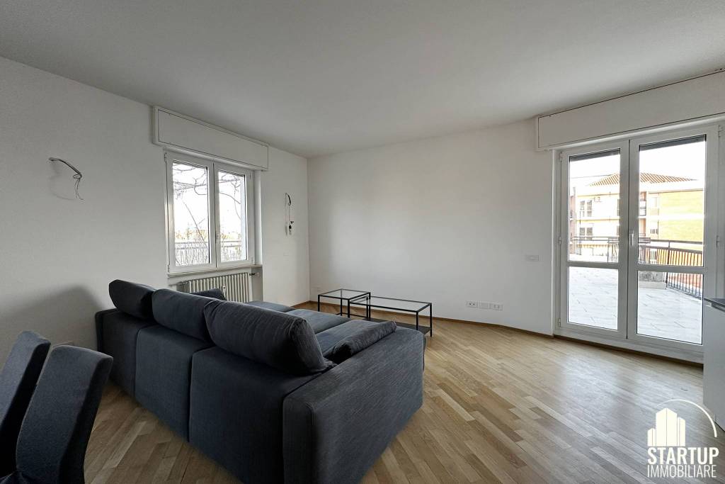 appartamento in affitto a Milano in zona Bicocca