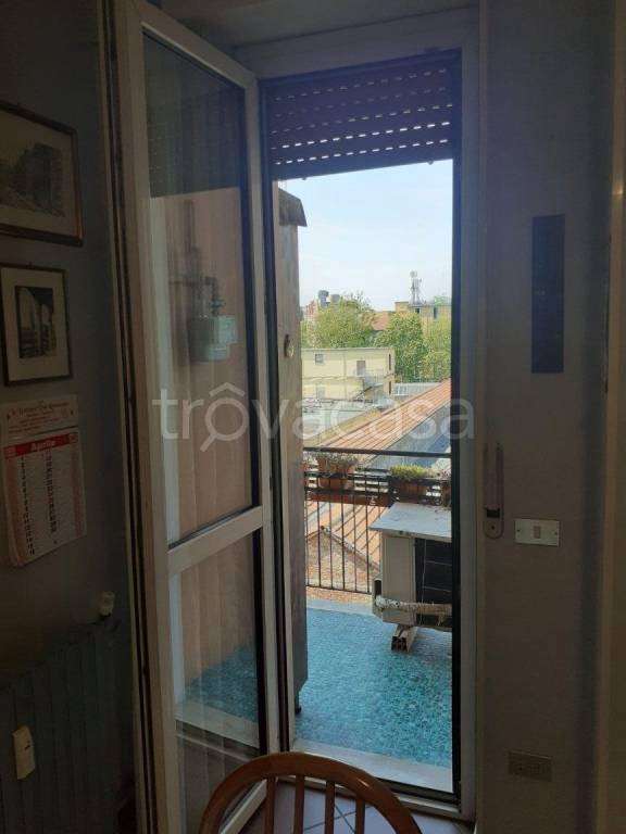 appartamento in affitto a Milano in zona Piazzale Lodi