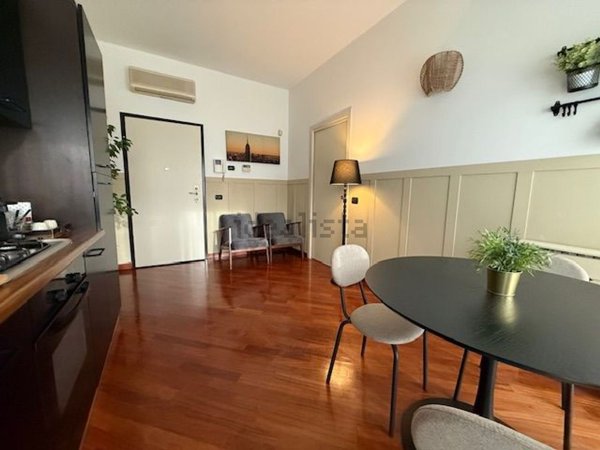 appartamento in affitto a Milano in zona Vigentino