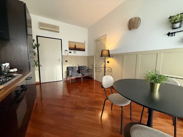 appartamento in affitto a Milano in zona Vigentino