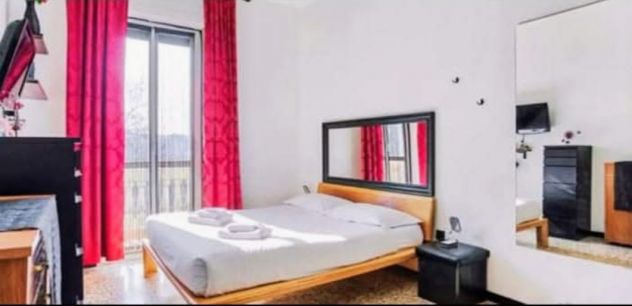 appartamento in affitto a Milano in zona Adriano