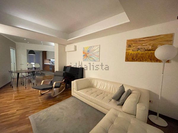 appartamento in affitto a Milano in zona Lorenteggio