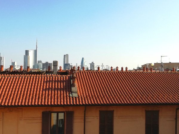 appartamento in affitto a Milano in zona Sempione