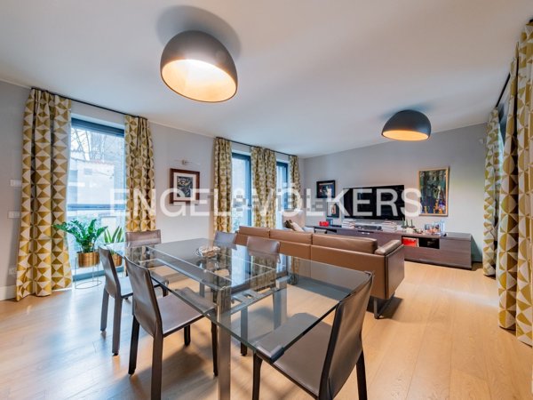 appartamento in affitto a Milano in zona Brera