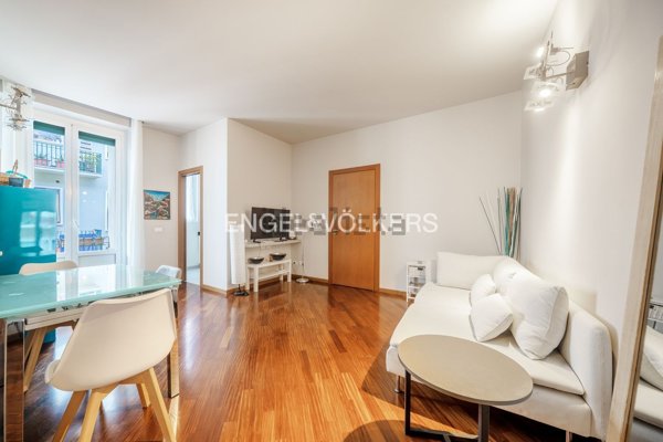 appartamento in affitto a Milano in zona Cinque Giornate