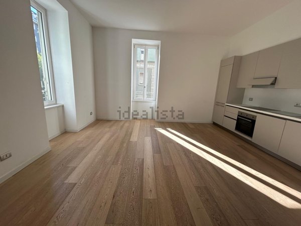 appartamento in affitto a Milano in zona Solari