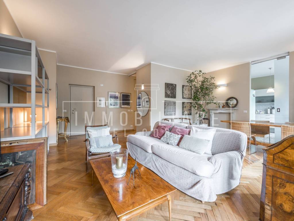 appartamento in affitto a Milano in zona Porta Venezia