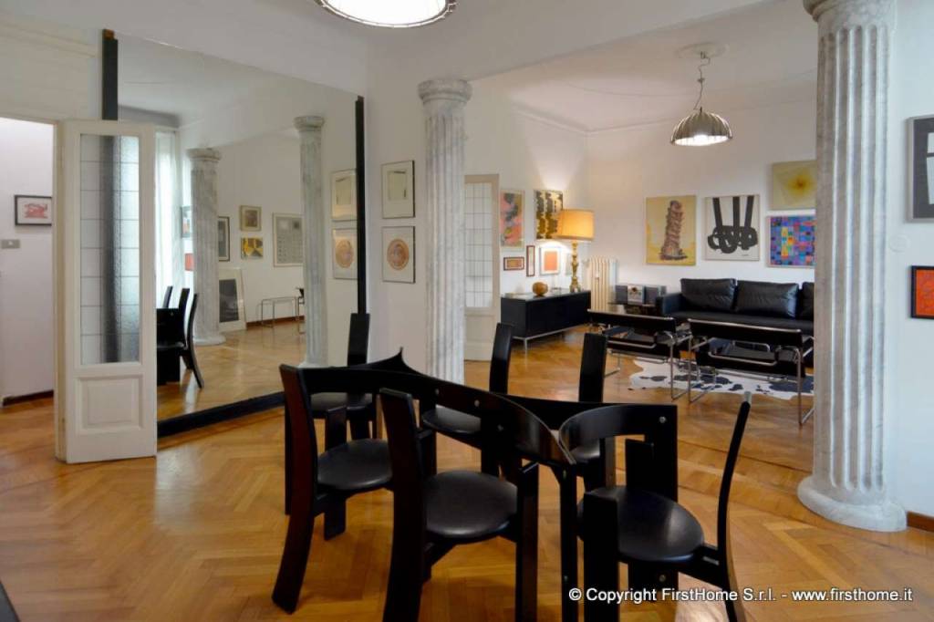 appartamento in affitto a Milano in zona Porta Vittoria