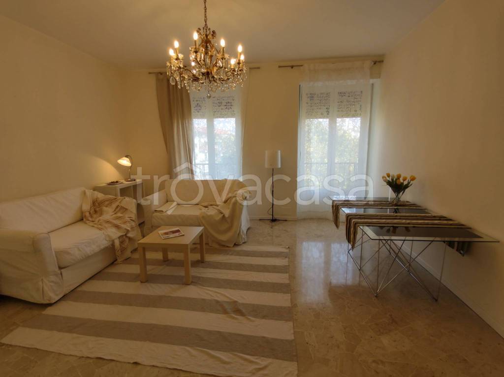 appartamento in affitto a Milano in zona Bocconi