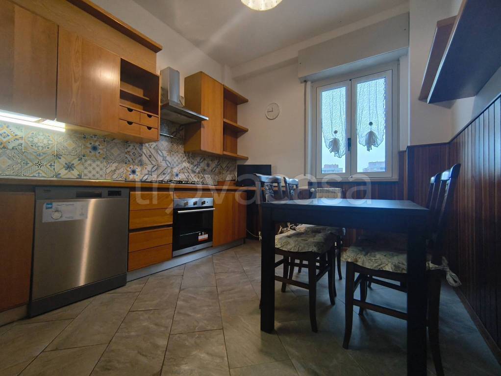 appartamento in affitto a Milano in zona Precotto