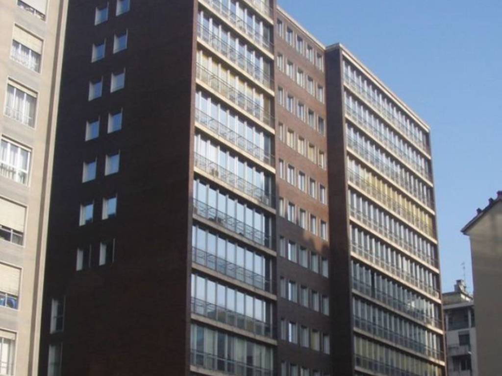 ufficio in affitto a Milano in zona Centro Direzionale