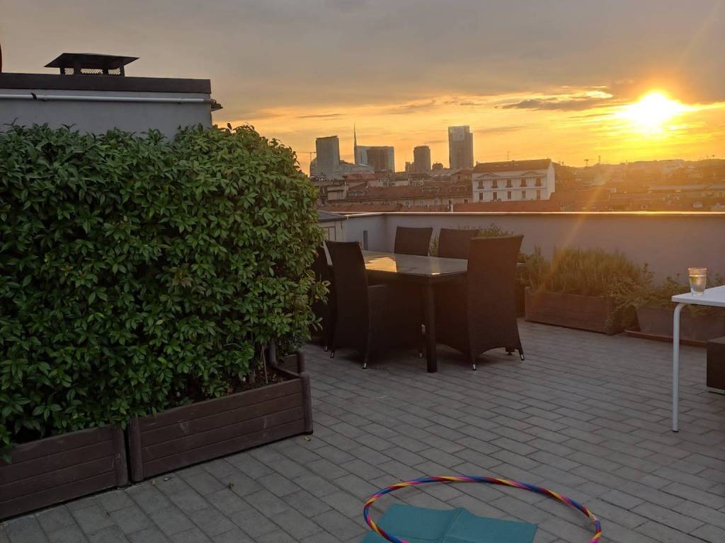 appartamento in affitto a Milano in zona Loreto