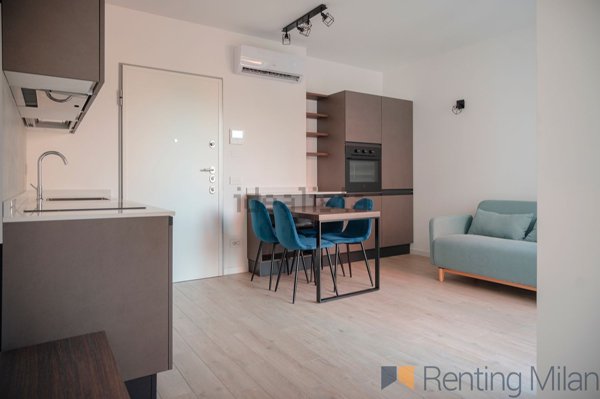 appartamento in affitto a Milano in zona Solari