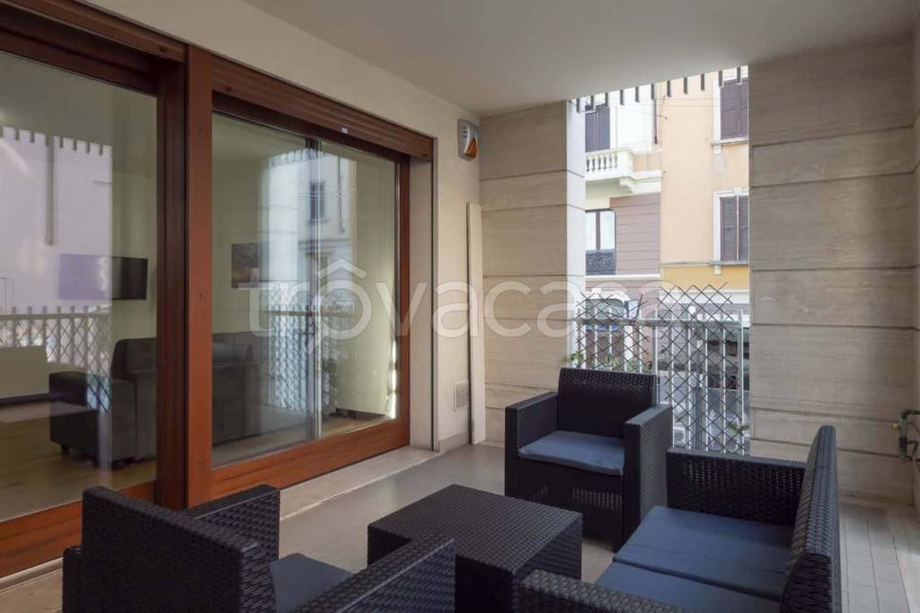 appartamento in affitto a Milano in zona Porta Romana