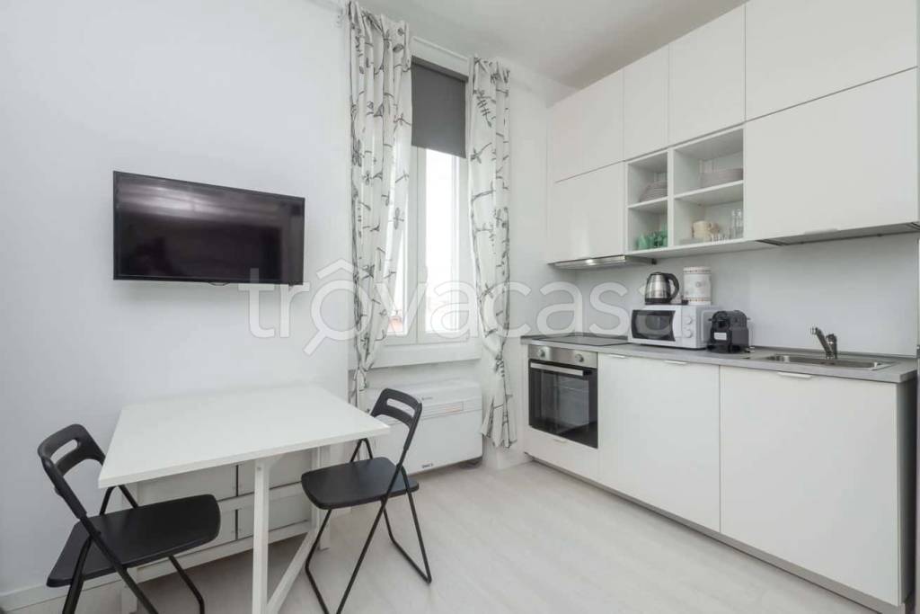 appartamento in affitto a Milano in zona Chiesa Rossa