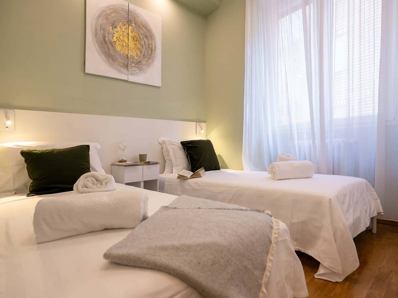 appartamento in affitto a Milano in zona Cadorna