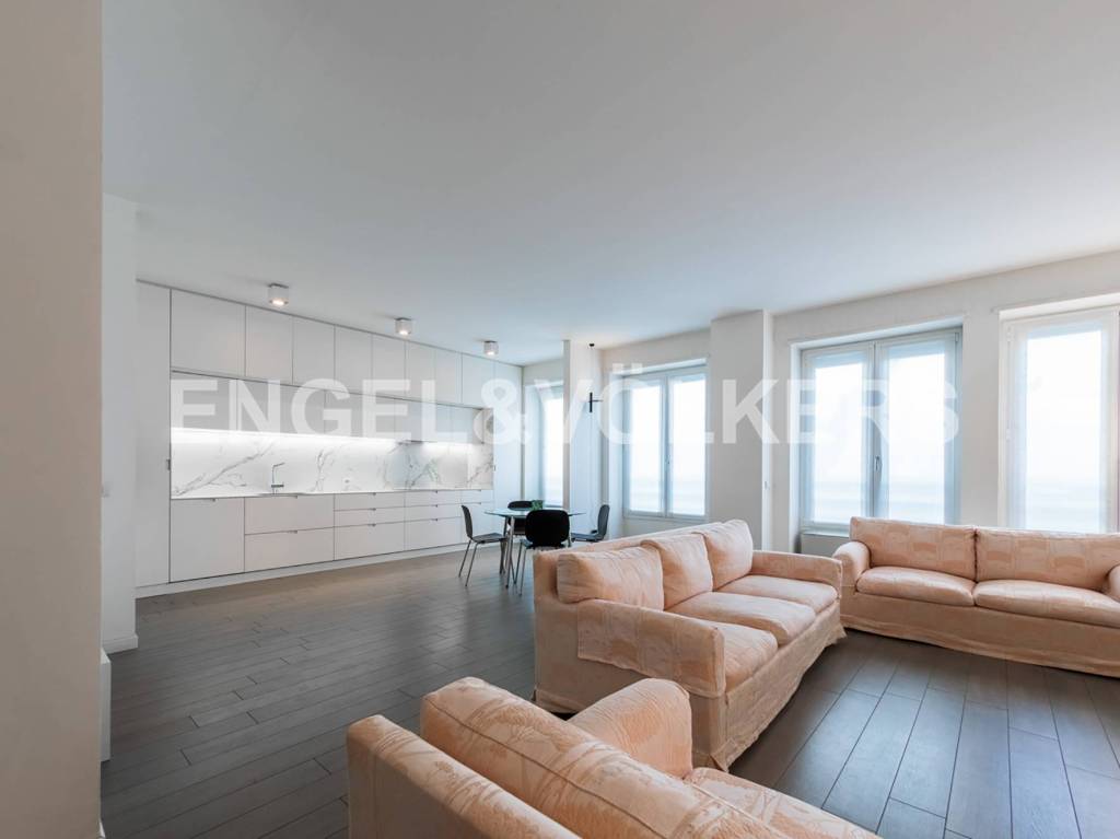 appartamento in affitto a Milano