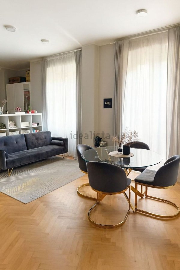 appartamento in affitto a Milano in zona Brera