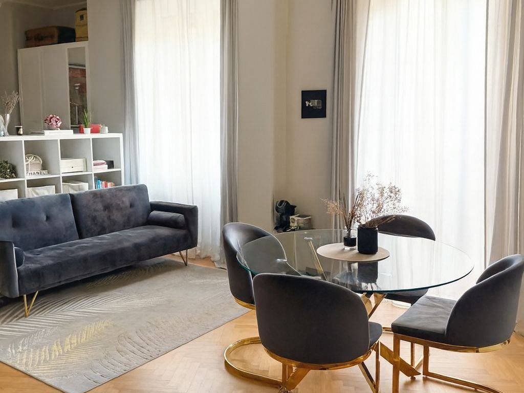 appartamento in affitto a Milano in zona Brera