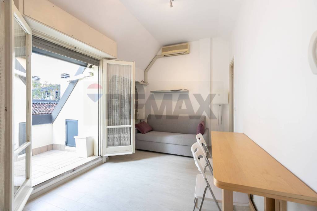 monolocale in affitto a Milano in zona Sant'Ambrogio