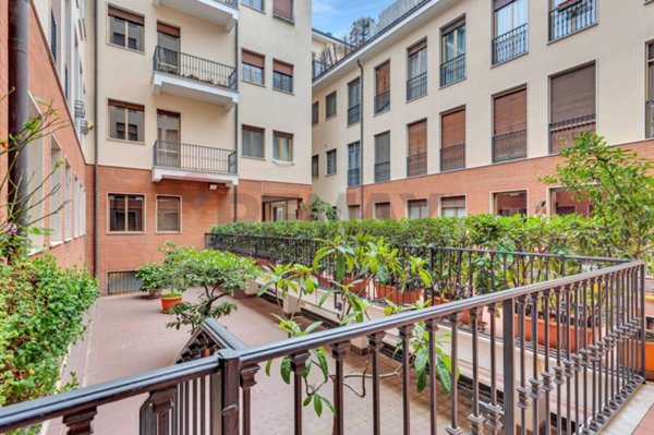 appartamento in affitto a Milano in zona Bocconi