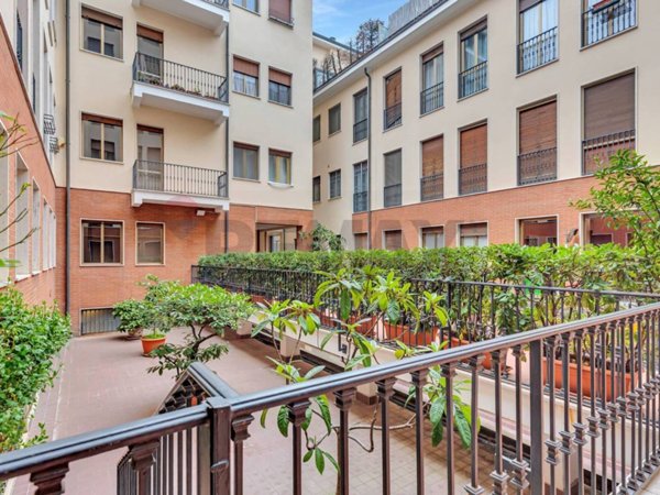 appartamento in affitto a Milano in zona Bocconi