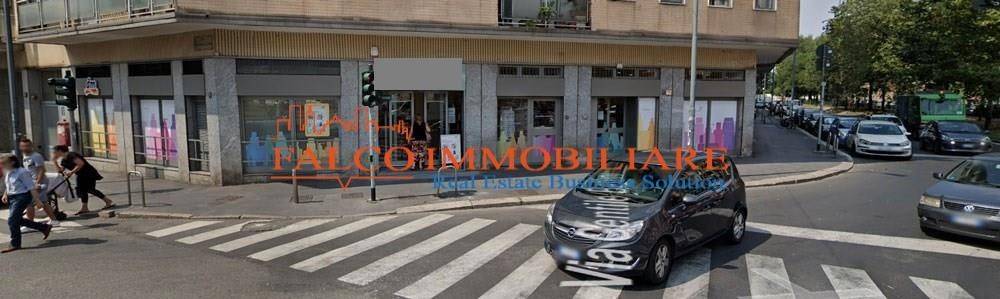 negozio in affitto a Milano