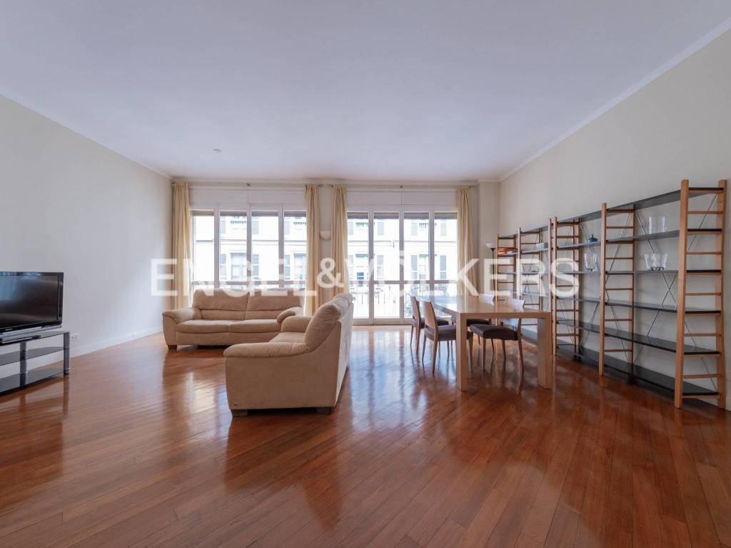 appartamento in affitto a Milano in zona Guastalla