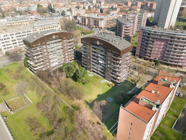 appartamento in affitto a Milano in zona Niguarda