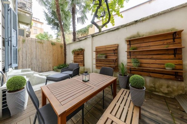 appartamento in affitto a Milano in zona XXII Marzo