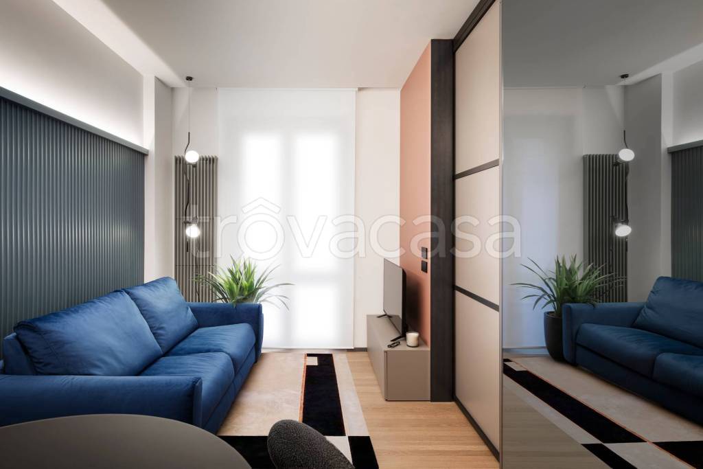 appartamento in affitto a Milano in zona Città Studi