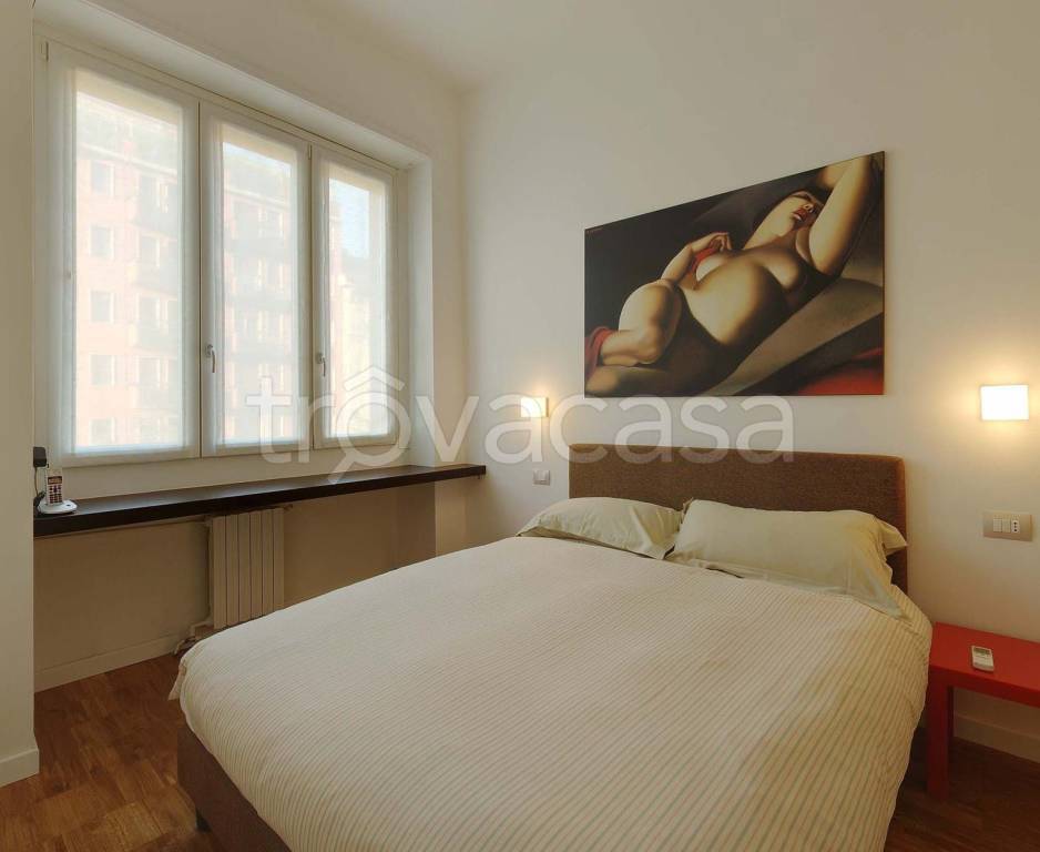 appartamento in affitto a Milano