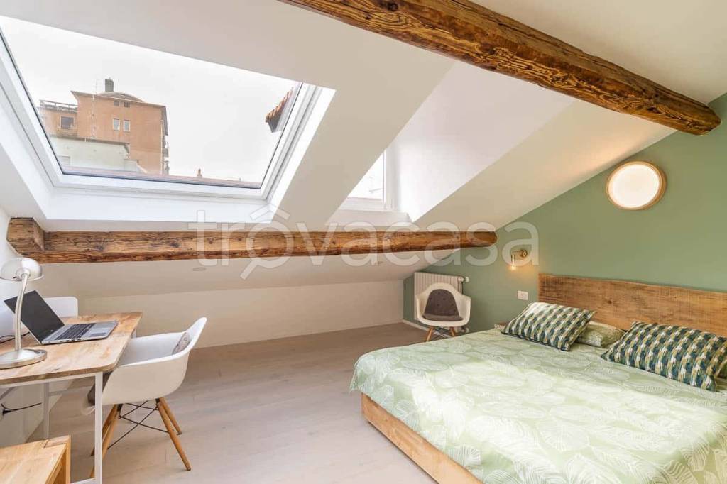 appartamento in affitto a Milano in zona San Siro