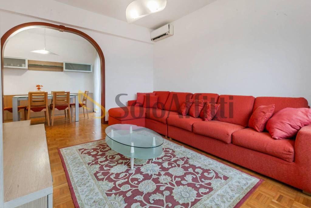 appartamento in affitto a Milano in zona Gratosoglio