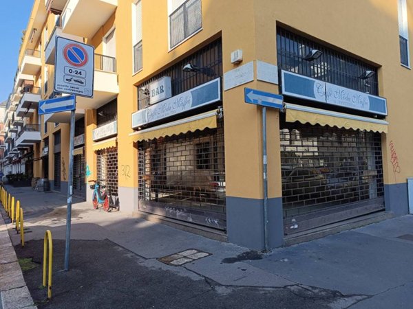 negozio in affitto a Milano in zona Porta Romana