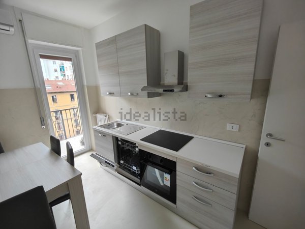 appartamento in affitto a Milano in zona Sempione