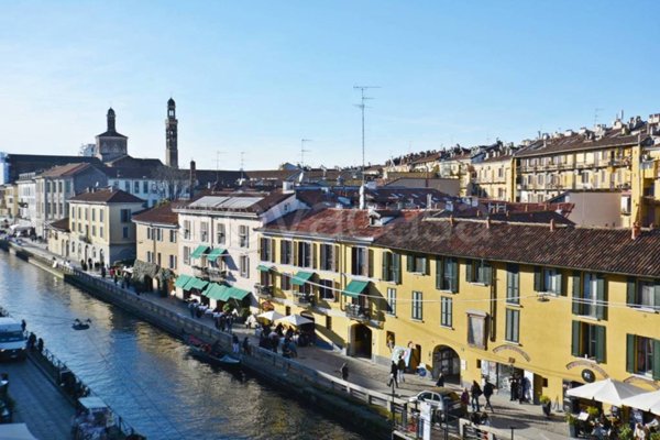 appartamento in affitto a Milano in zona Porta Ticinese