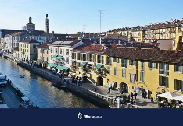 appartamento in affitto a Milano in zona Porta Genova