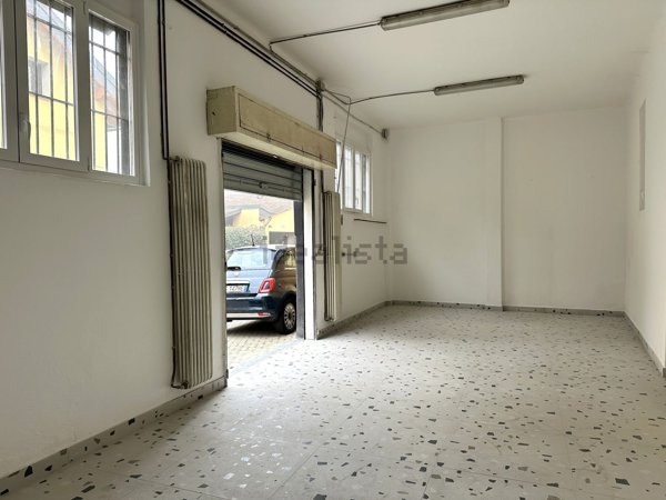 ufficio in affitto a Milano in zona Barona